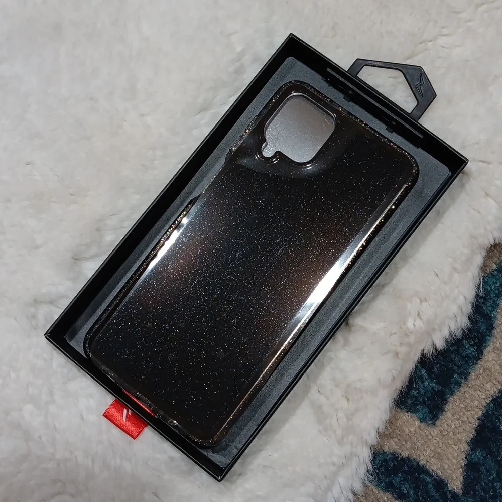 New Zizo Samsung Galaxy A12 phone case night stars